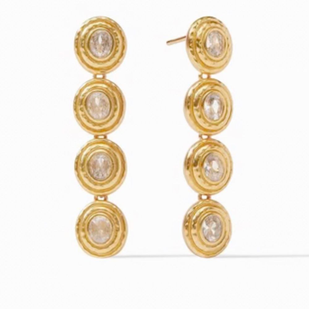 NWOT Julie Vos drop earrings